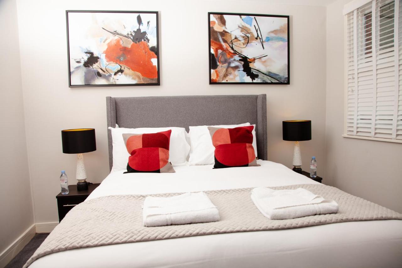 High Life Serviced Apartments - Old Town Swindon Exterior foto