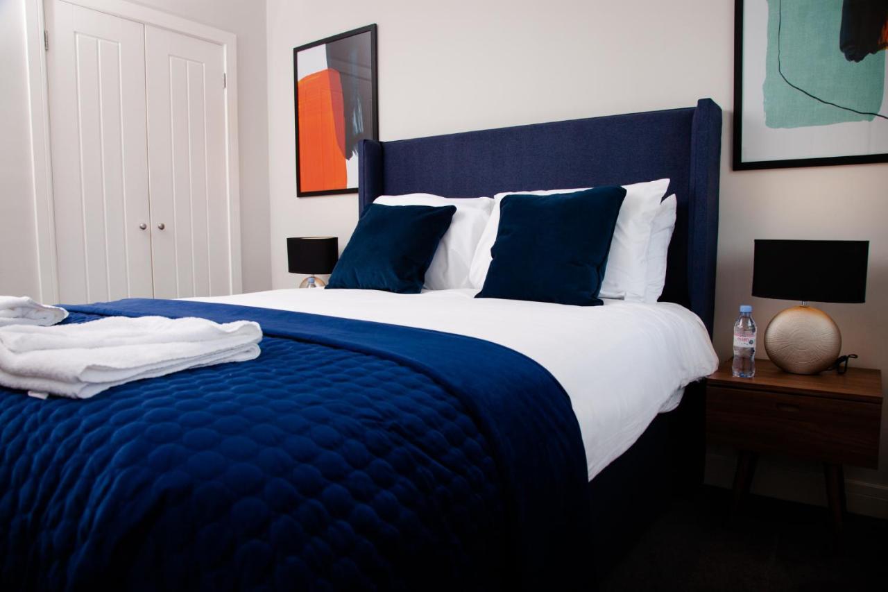 High Life Serviced Apartments - Old Town Swindon Exterior foto