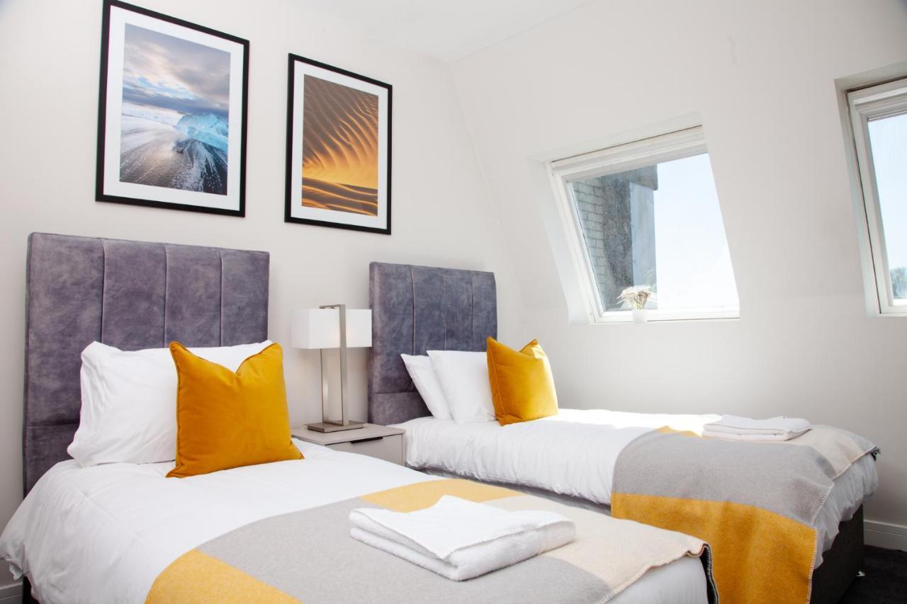 High Life Serviced Apartments - Old Town Swindon Exterior foto